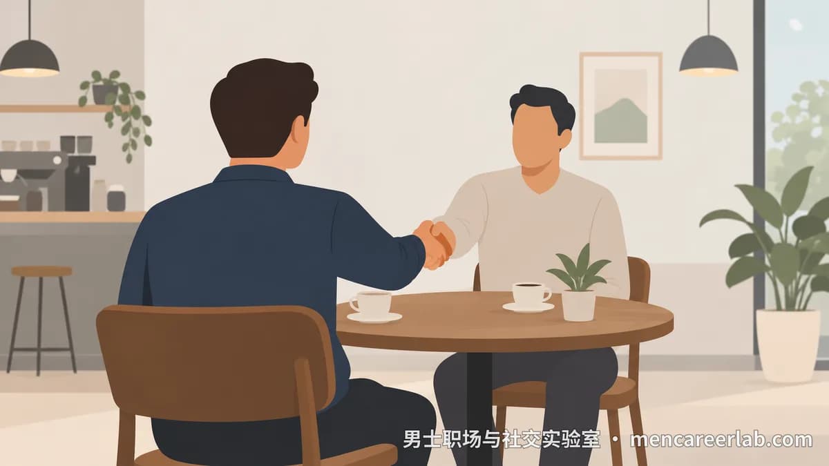 高质量人脉怎么建:不群发、不硬聊,让人愿意帮你的 5 个原则