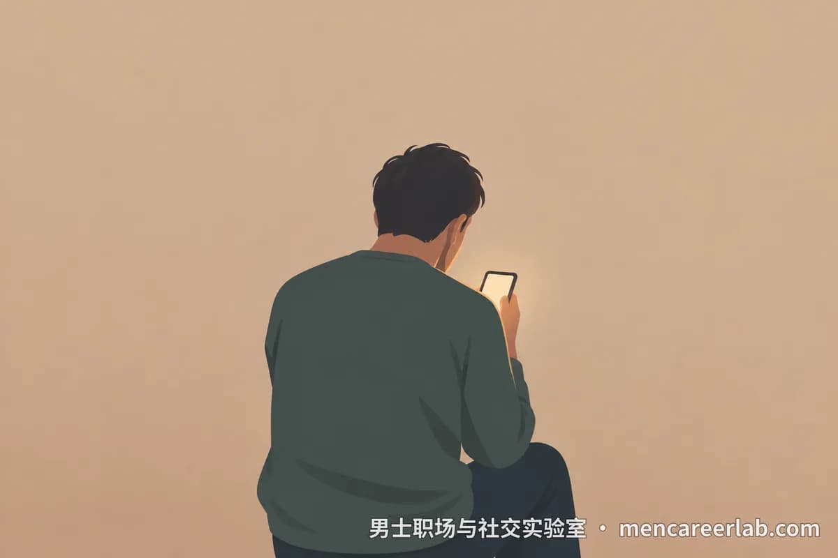 老同学 / 前同事很久没联系怎么重启:不尴尬的 3 类开场消息与 2 个禁忌