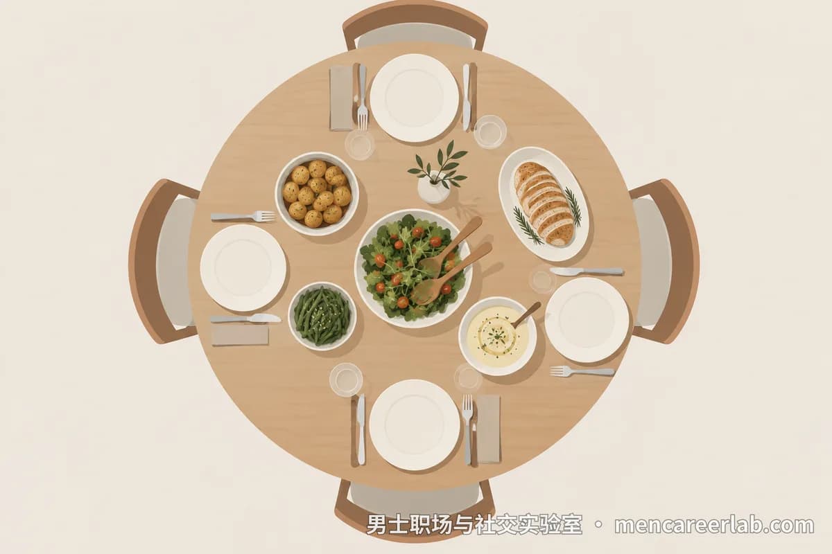 请客户 / 同事吃饭怎么点菜:按预算与人数的点菜顺序和 10 条规矩